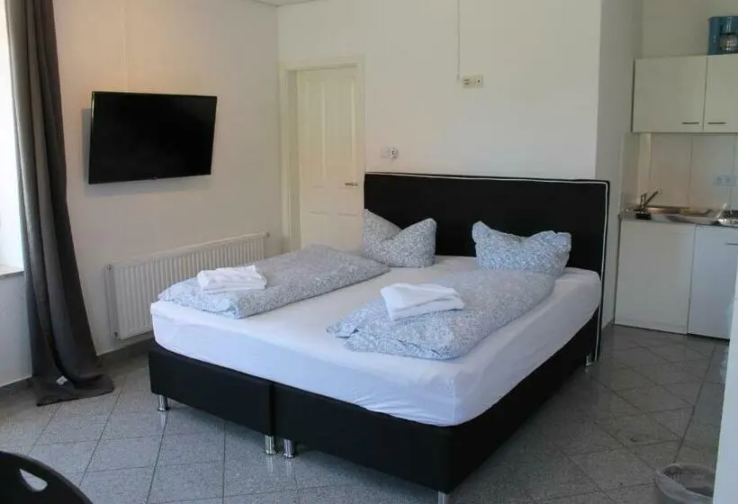 Standard-huone, Apartmenthaus Seestern