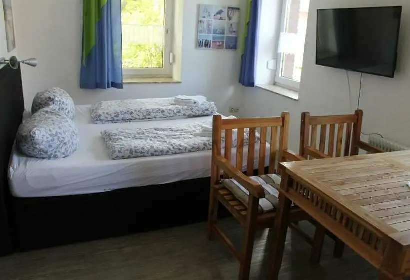 Standard-huone, Apartmenthaus Seestern