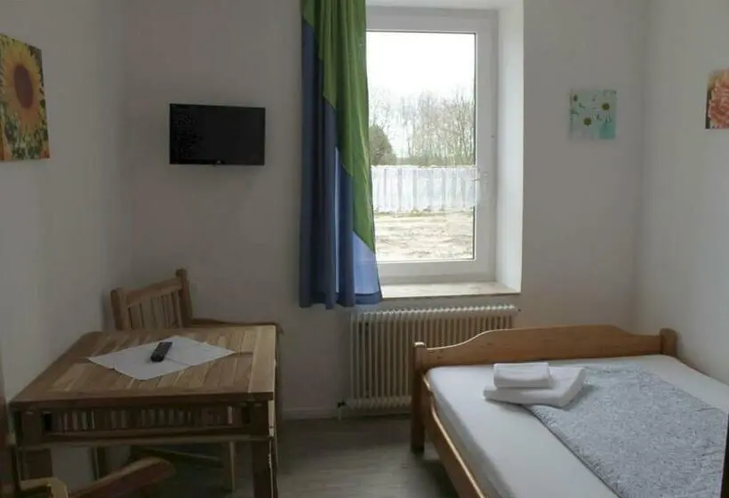 Standard Yhden Hengen Huone, Apartmenthaus Seestern