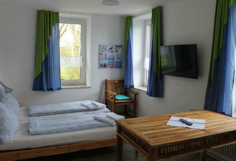 Номер Стандарт, Apartmenthaus Seestern