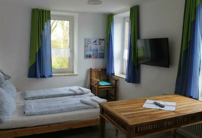 Standard-huone, Apartmenthaus Seestern