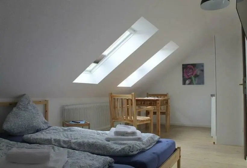 Standard-huone, Apartmenthaus Seestern