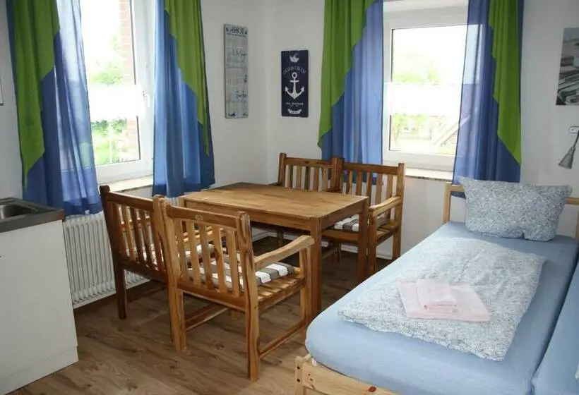 Standard Neljän Hengen Huone, Apartmenthaus Seestern