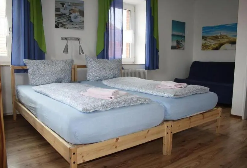 Standard Neljän Hengen Huone, Apartmenthaus Seestern