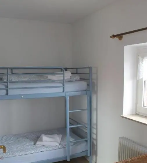 Standard Neljän Hengen Huone, Apartmenthaus Seestern