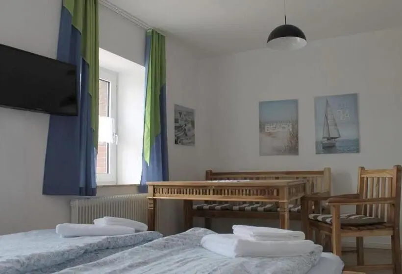 Standard Neljän Hengen Huone, Apartmenthaus Seestern