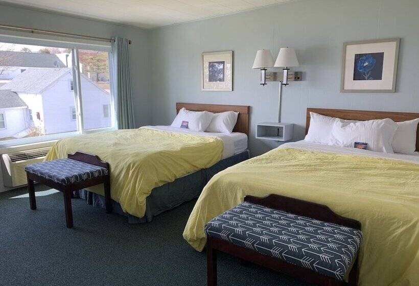 Номер Стандарт Вид на Озеро, Beachfront Inn