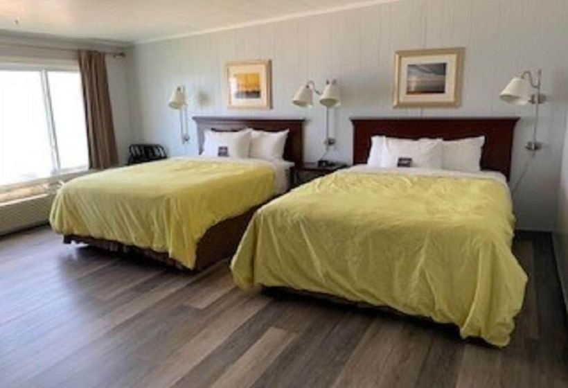 レイクビュースタンダードルーム, Beachfront Inn