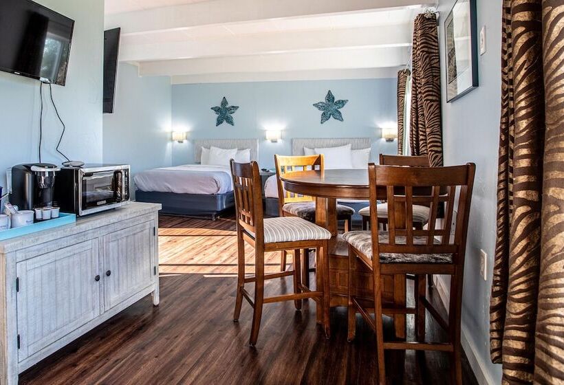 ファミリールーム, Beachfront Inn