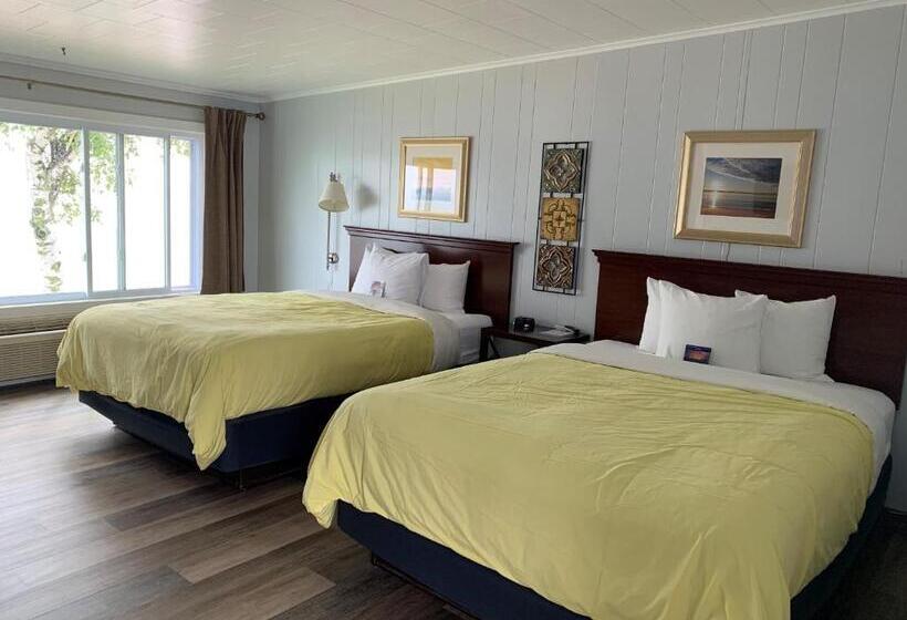 ジュニアスイート, Beachfront Inn