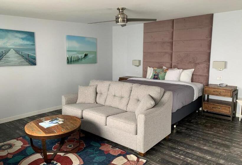 Студия Deluxe, Beachfront Inn