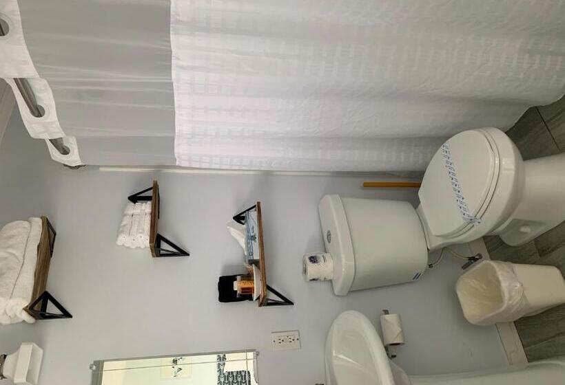 Номер Superior Кровать Кинг, Beachfront Inn