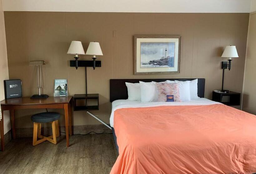 Стандартный Номер Кровать Кинг, Beachfront Inn
