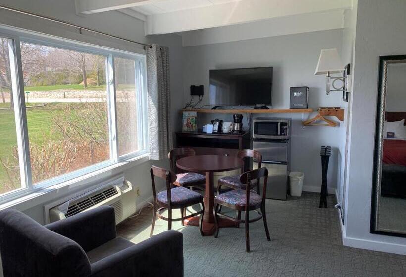 ４ベッドルームクラシックタイプ, Beachfront Inn