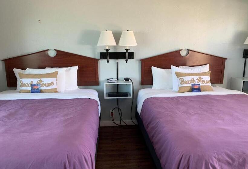 スタンダード４人部屋, Beachfront Inn