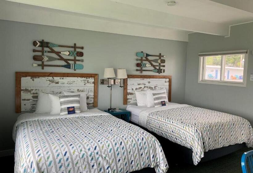 スタンダード４人部屋, Beachfront Inn