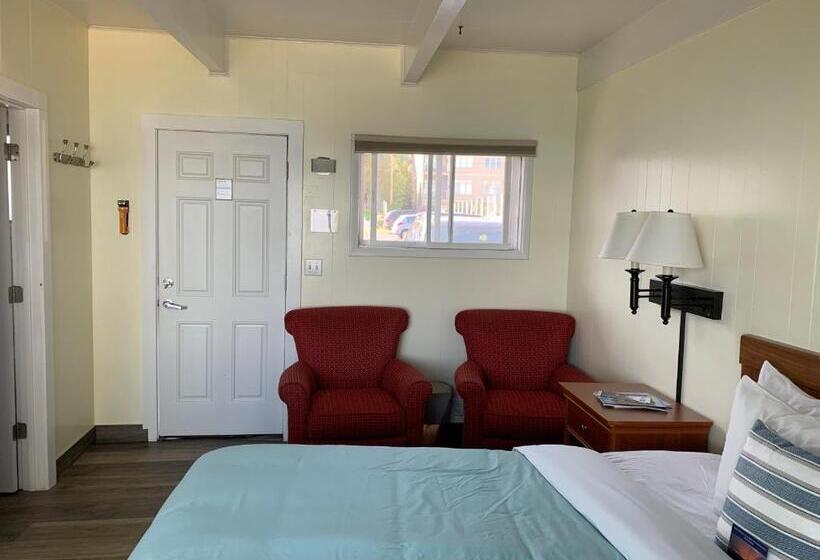 Стандартный Номер Кровать Кинг, Beachfront Inn