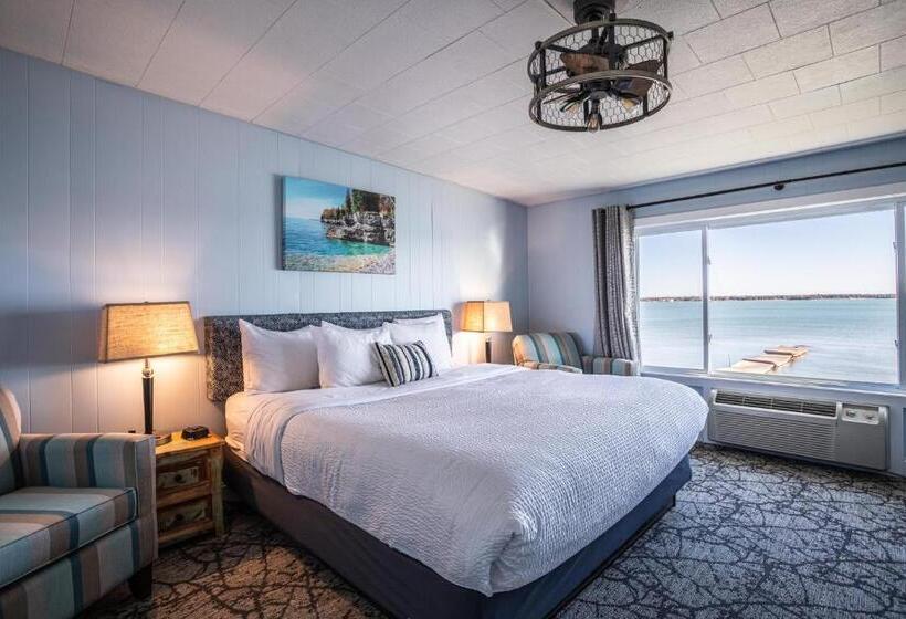 レイクビュースタンダードルーム, Beachfront Inn