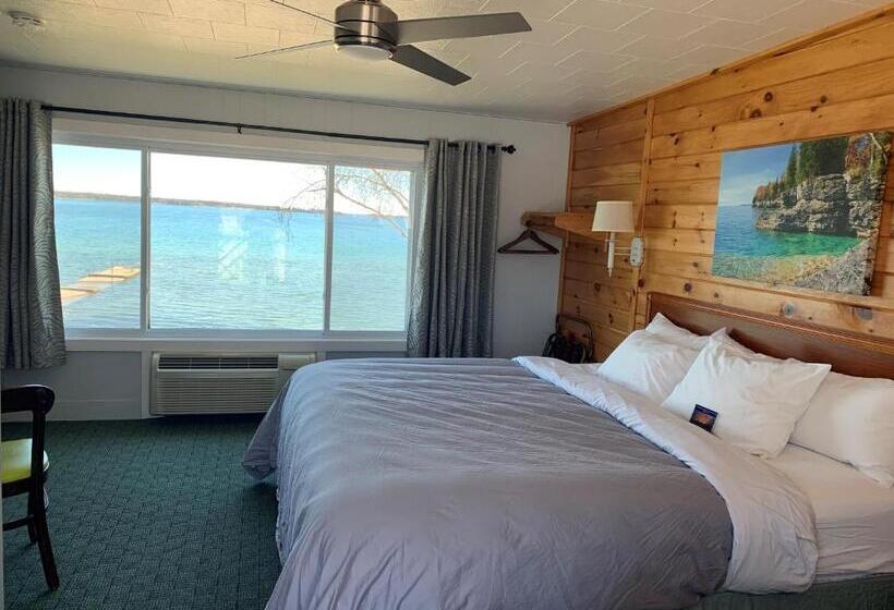 Стандартный Номер Кровать Кинг, Beachfront Inn