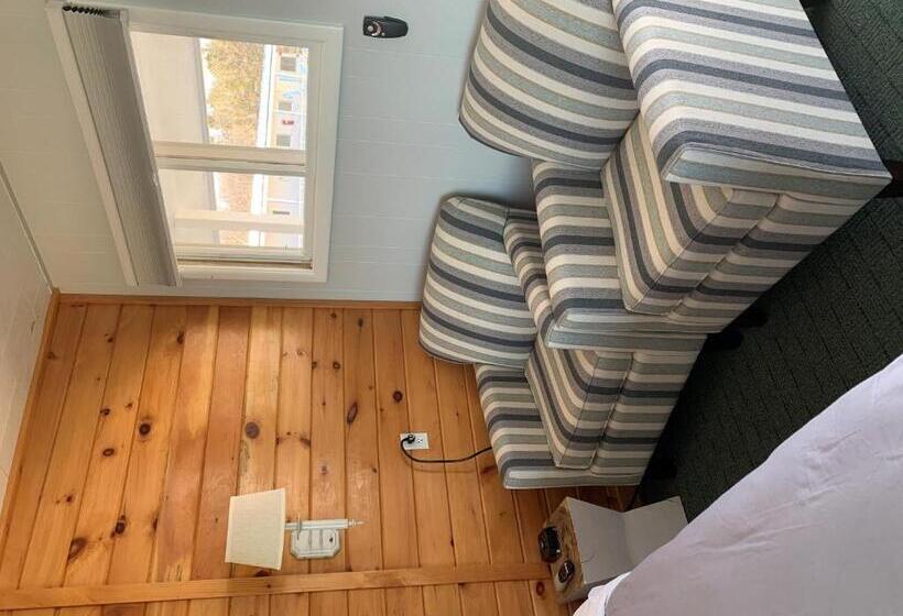 キングサイズベッドのスタンダードルーム, Beachfront Inn