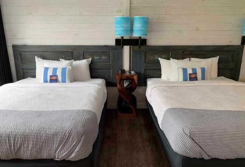 ファミリールーム, Beachfront Inn