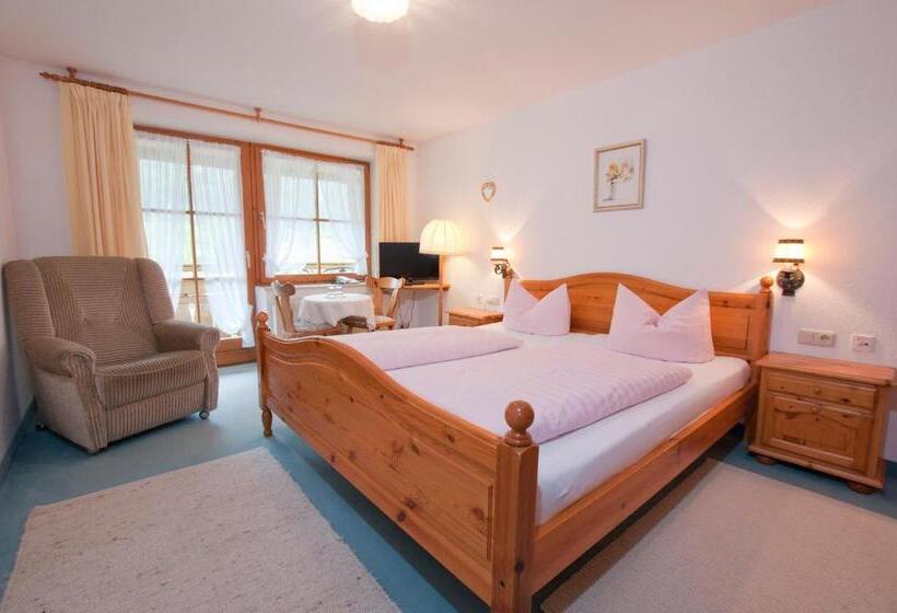 Номер Стандарт с Балконом, Berghüs Schratt Einfach Anders Ihr Vegetarisches Und Veganes Bio