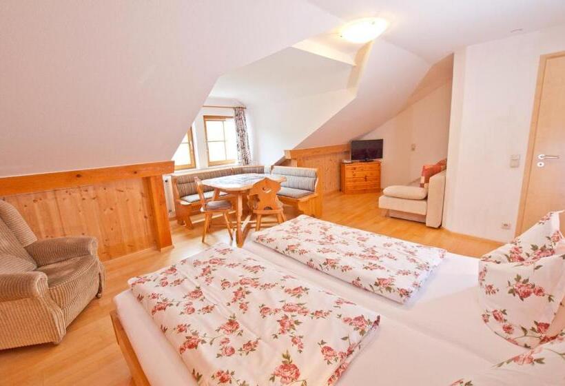 Номер Superior с Видом, Berghüs Schratt Einfach Anders Ihr Vegetarisches Und Veganes Bio