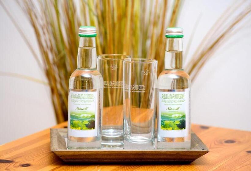 Номер Superior с Видом, Berghüs Schratt Einfach Anders Ihr Vegetarisches Und Veganes Bio