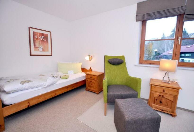 Номер Superior Одноместный, Berghüs Schratt Einfach Anders Ihr Vegetarisches Und Veganes Bio