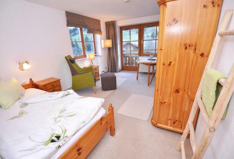 Номер Superior Одноместный, Berghüs Schratt Einfach Anders Ihr Vegetarisches Und Veganes Bio