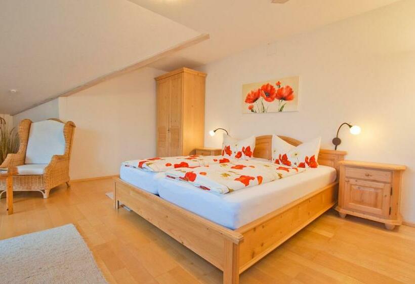 Номер Superior с Балконом, Berghüs Schratt Einfach Anders Ihr Vegetarisches Und Veganes Bio