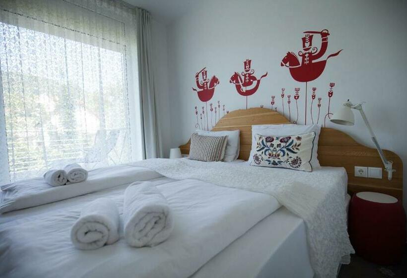 スタンダードルーム, Bonvino Badacsony