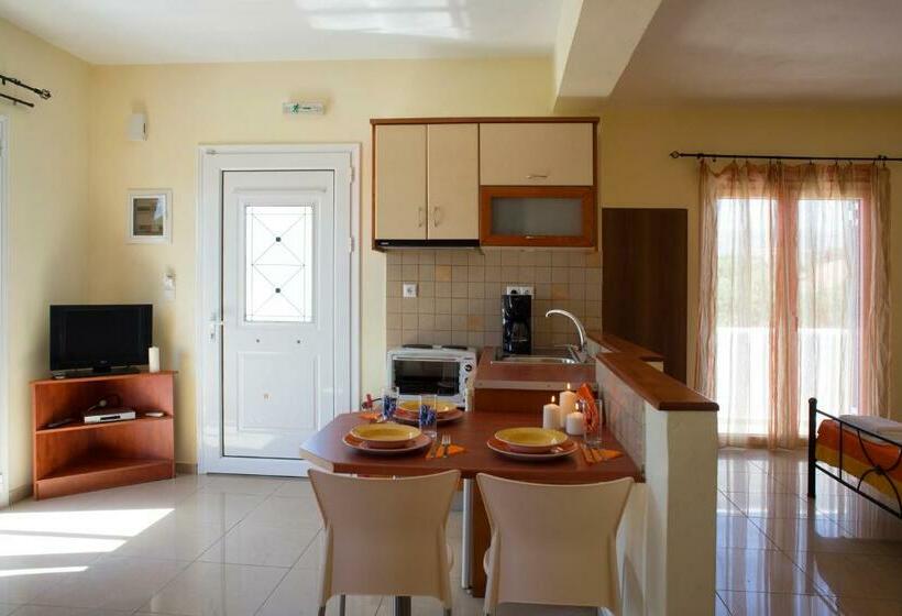 Студия Стандарт, Cavo Plako Villas