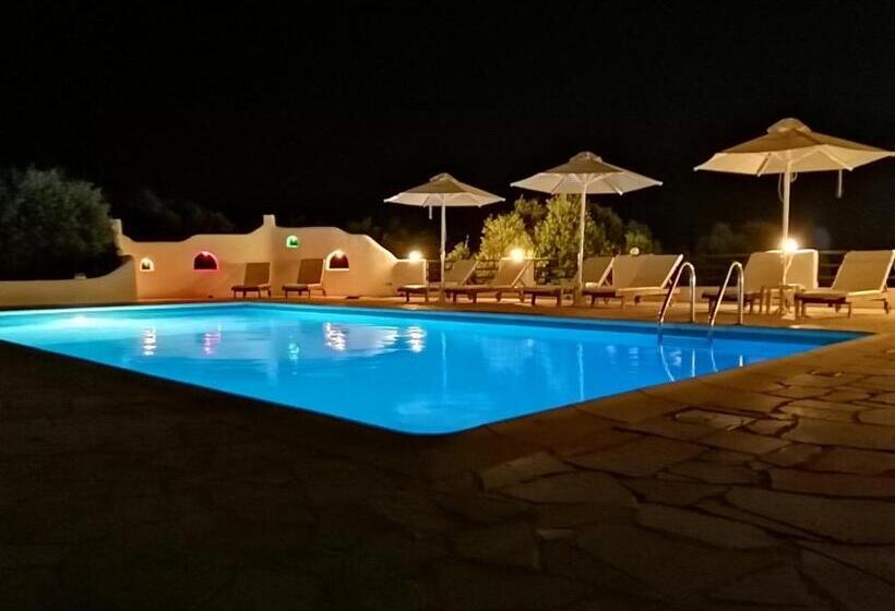 Студия Стандарт, Cavo Plako Villas