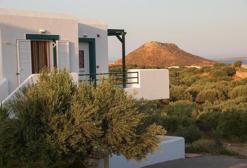 Студия Стандарт, Cavo Plako Villas