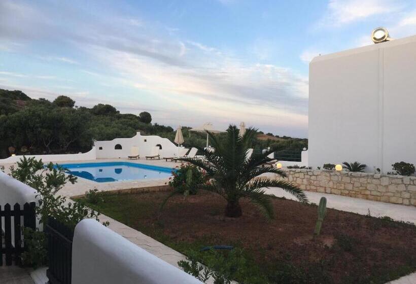 Студия Стандарт, Cavo Plako Villas
