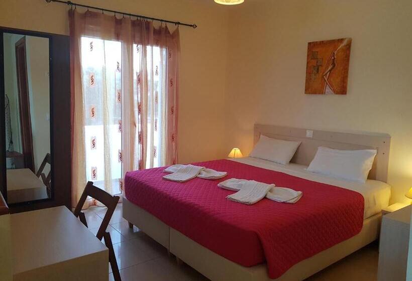 Апартаменты 1 Спальня, Cavo Plako Villas