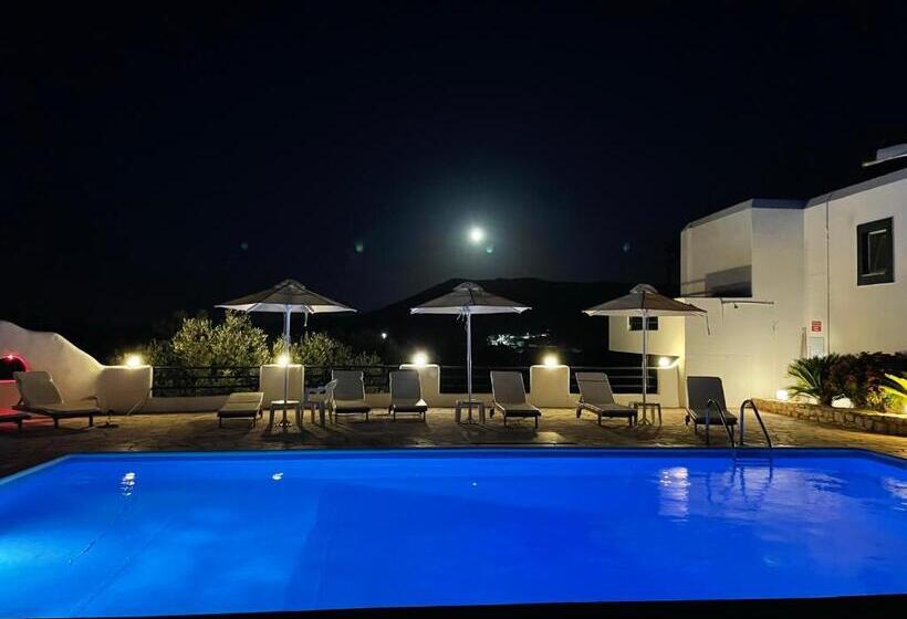 Апартаменты 1 Спальня, Cavo Plako Villas