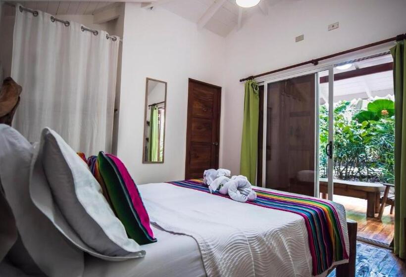 Standard-bungalow, El Pequeño Gecko Verde