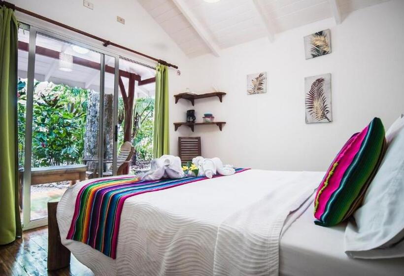 Standard-bungalow, El Pequeño Gecko Verde