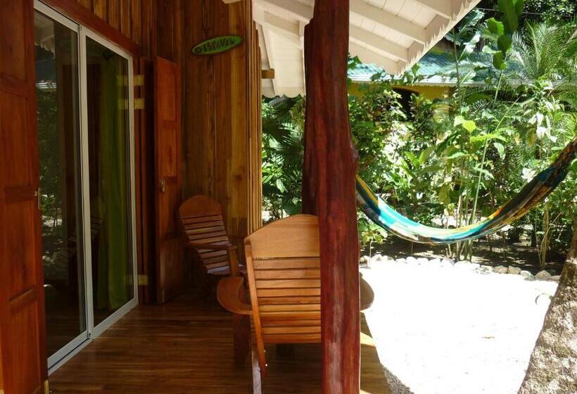 Standard-bungalow, El Pequeño Gecko Verde
