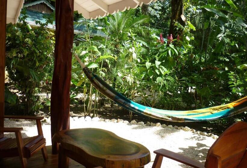 Standard-bungalow, El Pequeño Gecko Verde