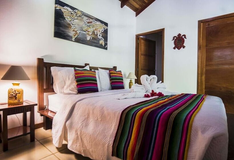 Deluxe-bungalow, El Pequeño Gecko Verde