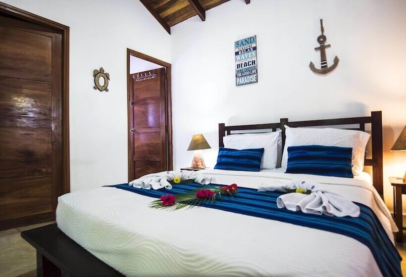 Deluxe-bungalow, El Pequeño Gecko Verde