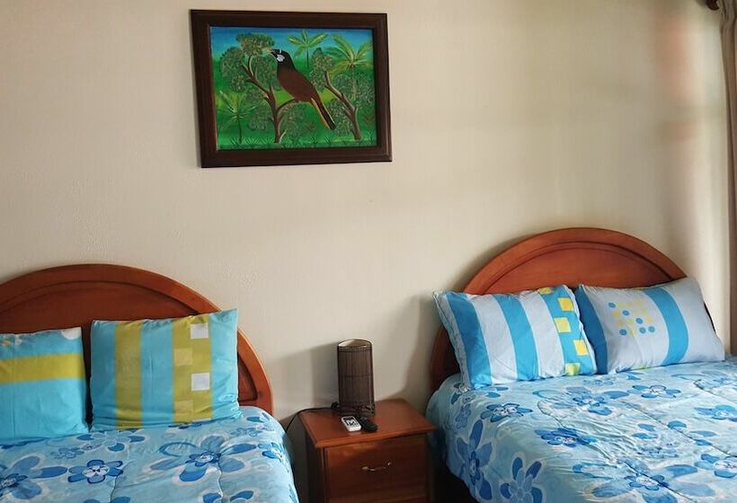 חדר בסיסי, Fas B&b