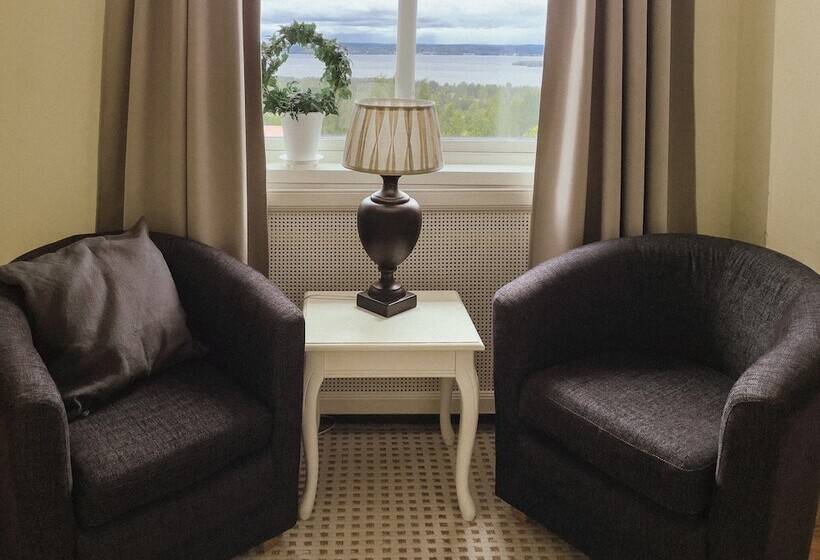 Номер Deluxe, L Villa Långbers