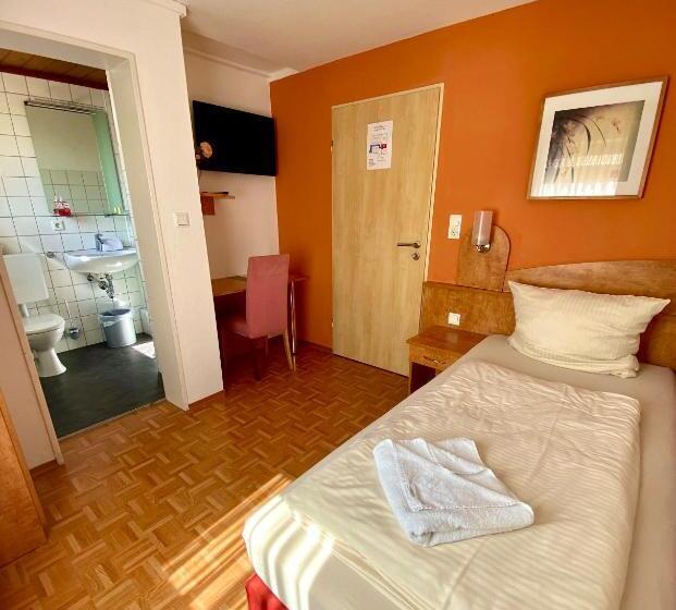Quarto Estandar Individual, Gasthof Rose
