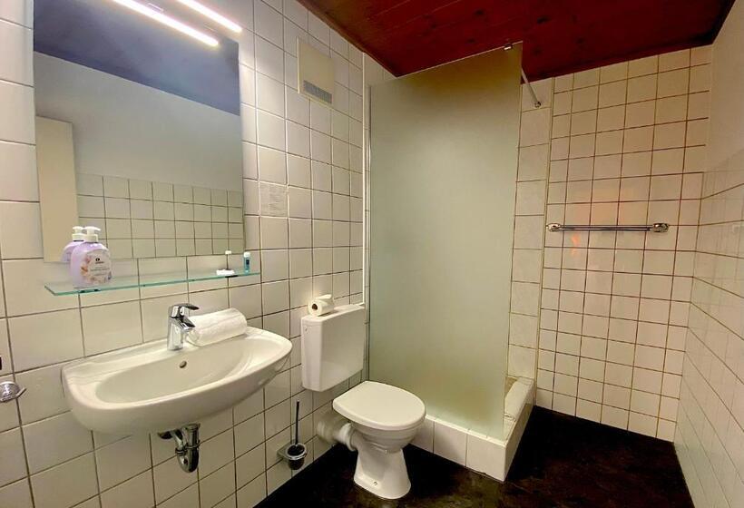 Четырехместный Номер Стандарт, Gasthof Rose