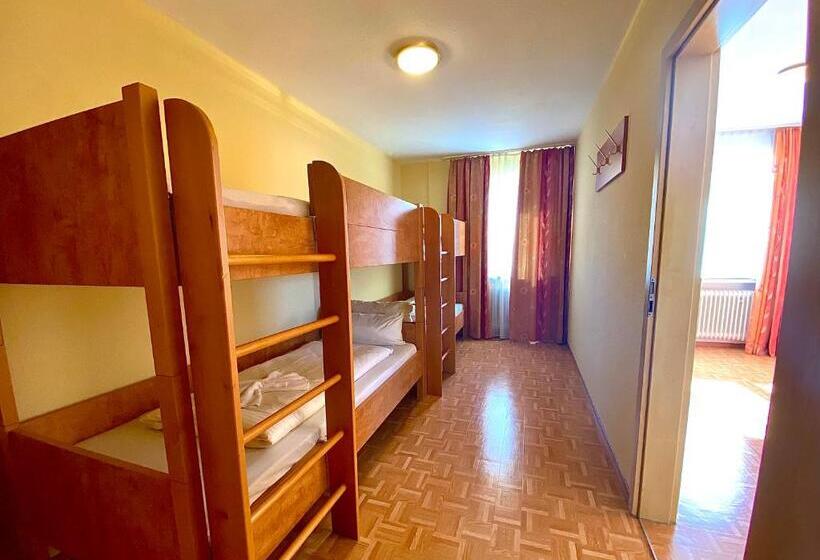Quarto Familiar, Gasthof Rose
