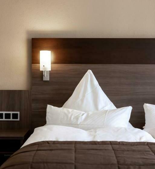 Номер Комфорт, Germania